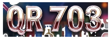 qr 703 logo